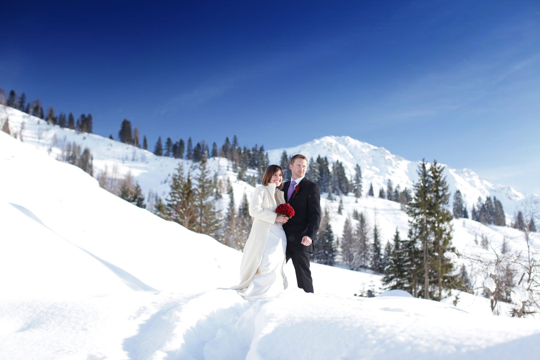 Reportage wedding photography