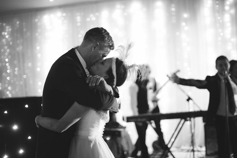 first dance