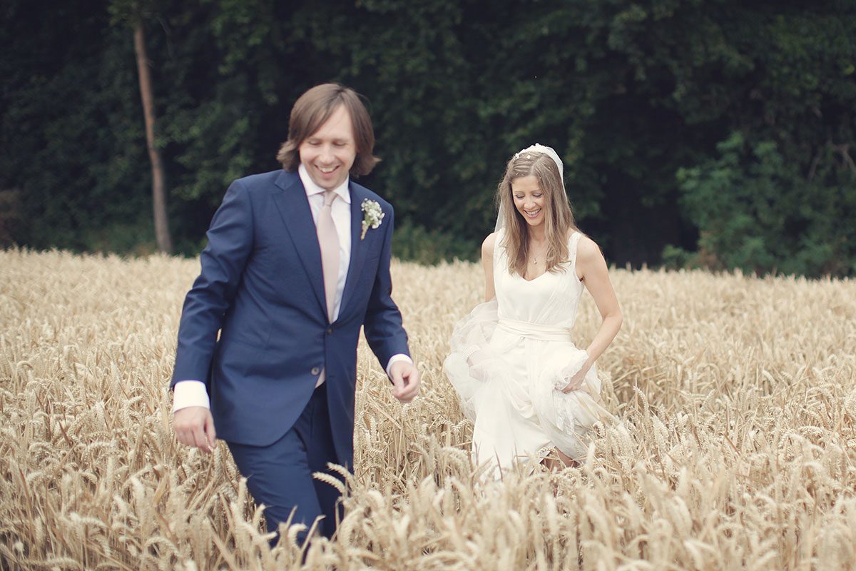 stylish wedding photography cotswolds