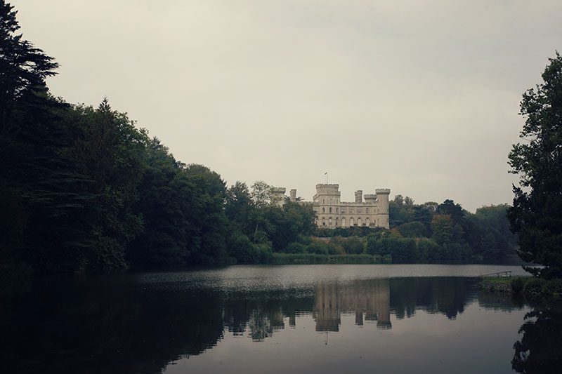 eastnor castle