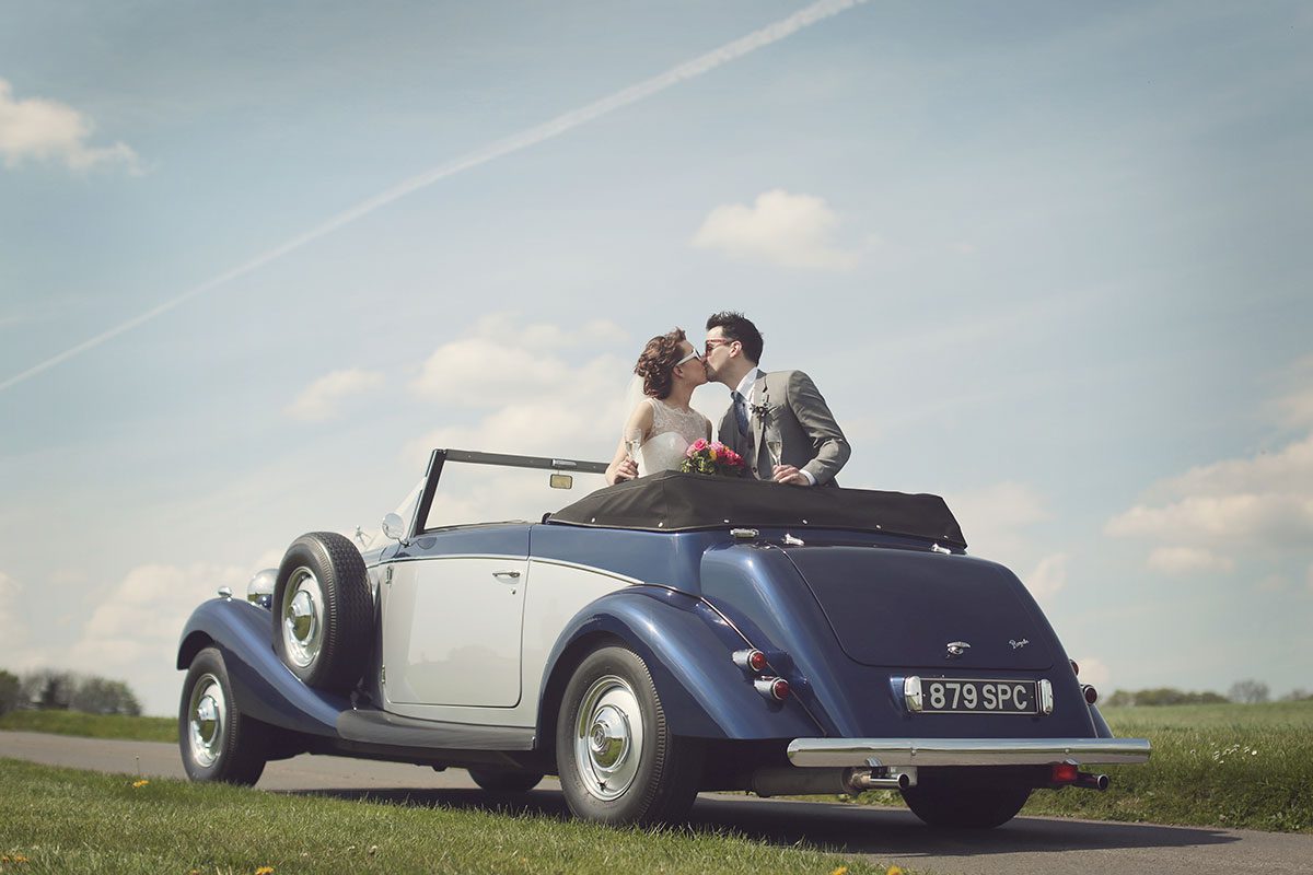 Gloucestershire Wedding Photographer at Kingscote Barn - Bullit Photography in Cheltenham, Gloucestershire & the Cotswolds