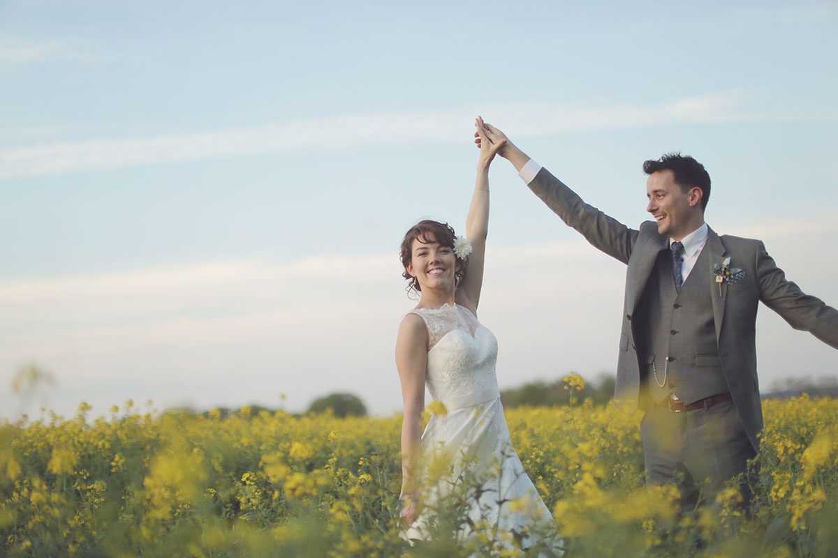 Gloucestershire Wedding Photographer at Kingscote Barn - Bullit Photography in Cheltenham, Gloucestershire & the Cotswolds