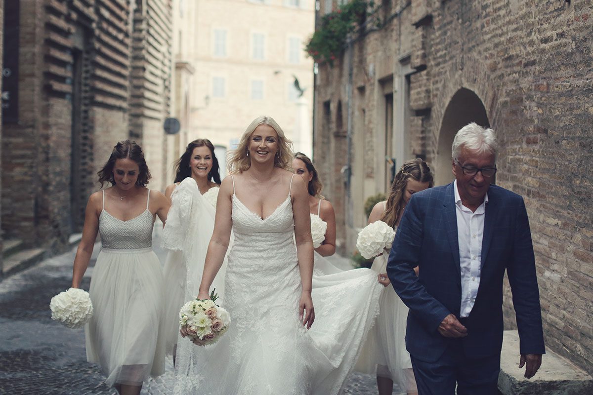 Destination Wedding Photography, East Italy - Bullit Photography in Cheltenham & the Cotswolds