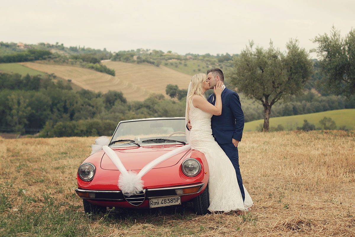 Italian countryside - Destination Wedding Photography, East Italy - Bullit Photography in Cheltenham & the Cotswolds
