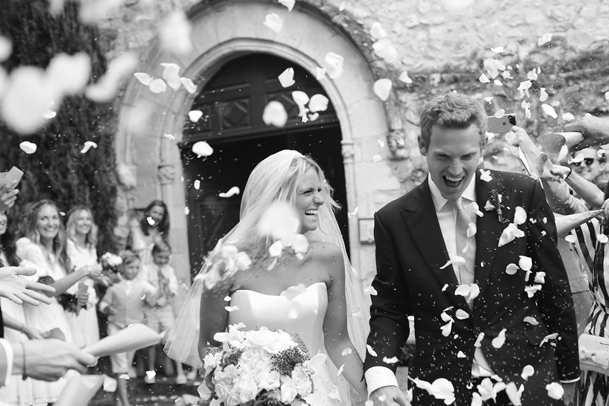 Reportage International Wedding Photographer - South of France | Bullit Photography in Cheltenham & the Cotswolds