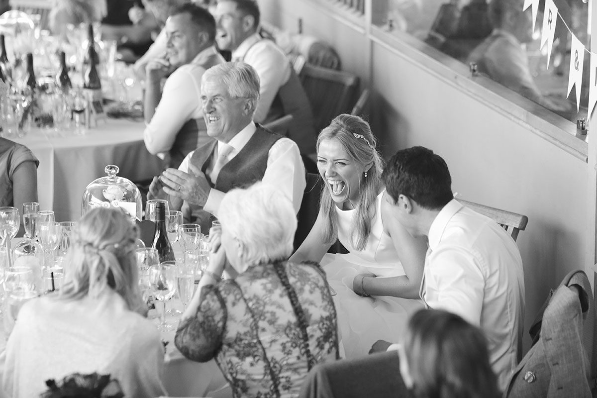 Gloucestershire Wedding Photographer working in Cheltenham & the Cotswolds - Stone Barn, Aldsworth | Bullit