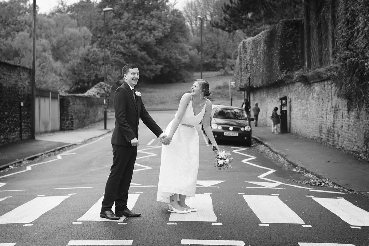 Wedding Photography at Bristol Zoo - Rachel & Chris | Bullit Photography