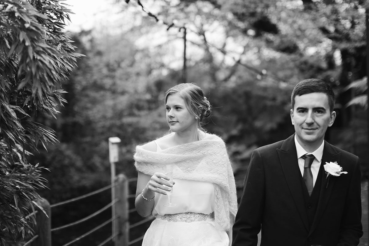 Wedding Photography at Bristol Zoo - Rachel & Chris | Bullit Photography