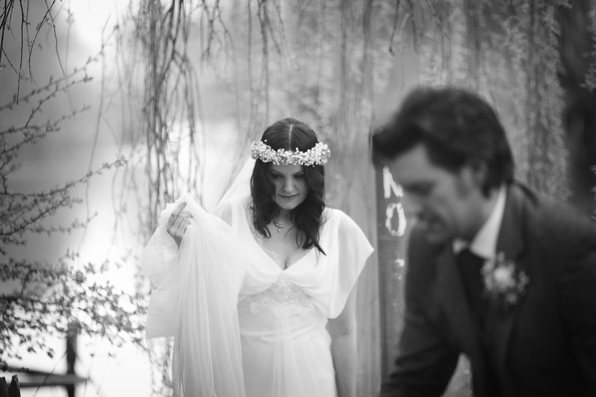 Cheltenham, Gloucestershire and Cotswolds Wedding Photographer - Sam and Andy in Stratford | Bullit Photographer