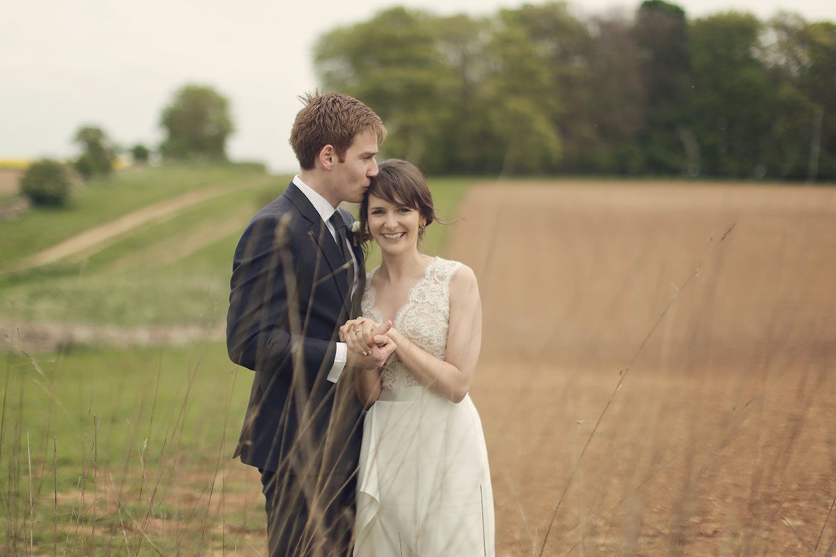 Stone Barn Wedding Photographer - Bullit Photography in Cheltenham & the Cotswolds