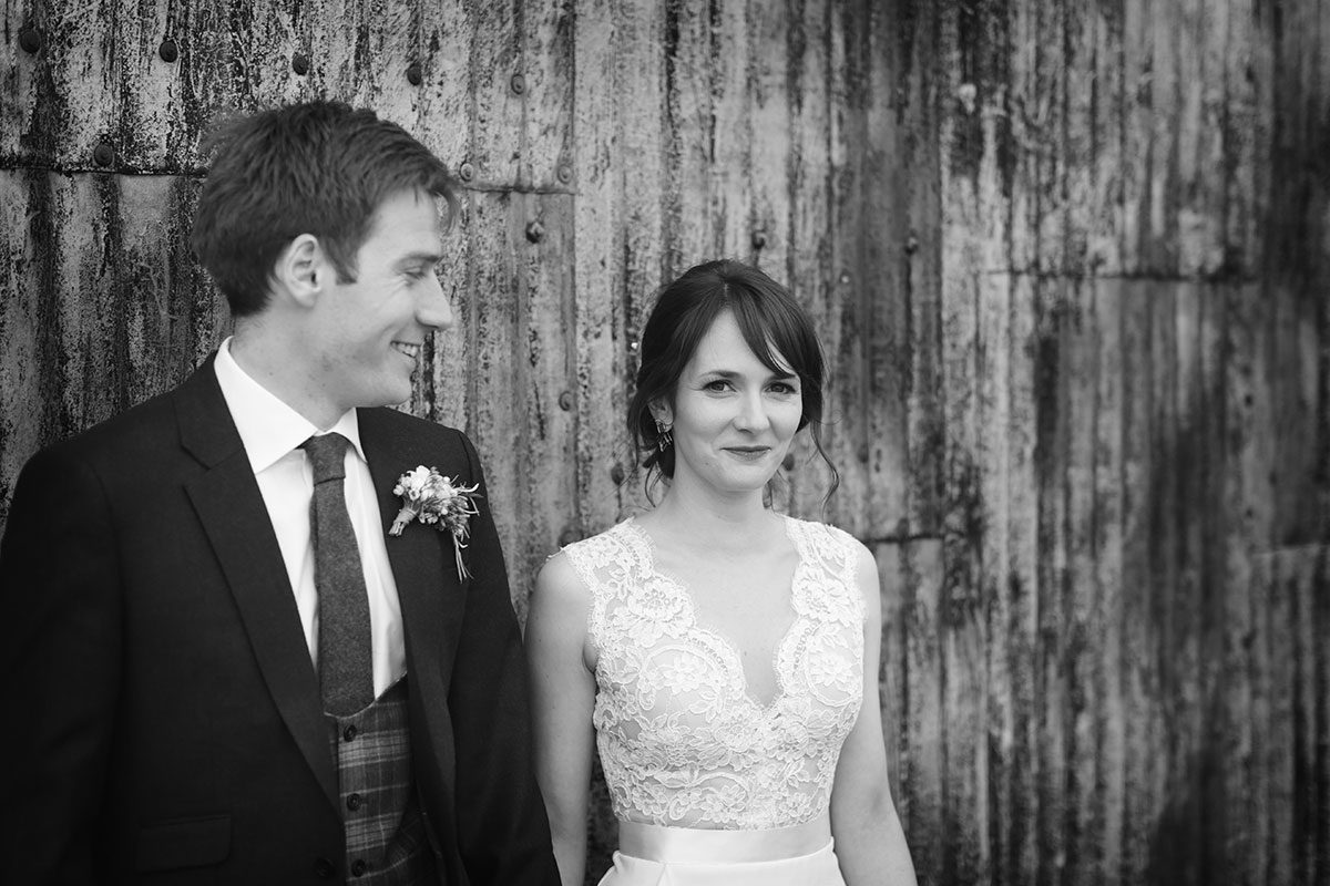 Stone Barn Wedding Photographer - Bullit Photography in Cheltenham & the Cotswolds