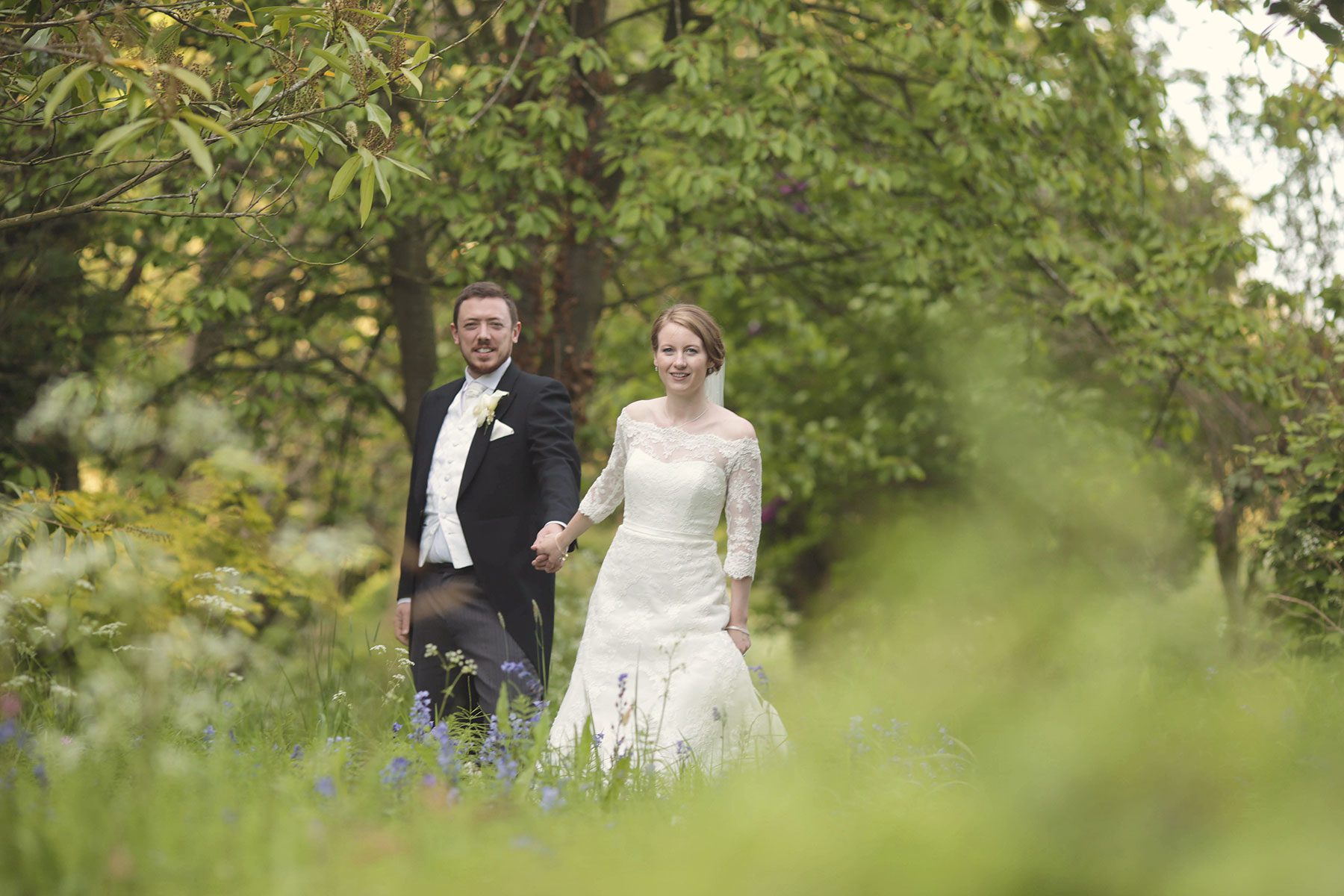 Wild photos - Wedding Photographer at Dumbleton Hall | Bullit - Cheltenham & Cotswolds