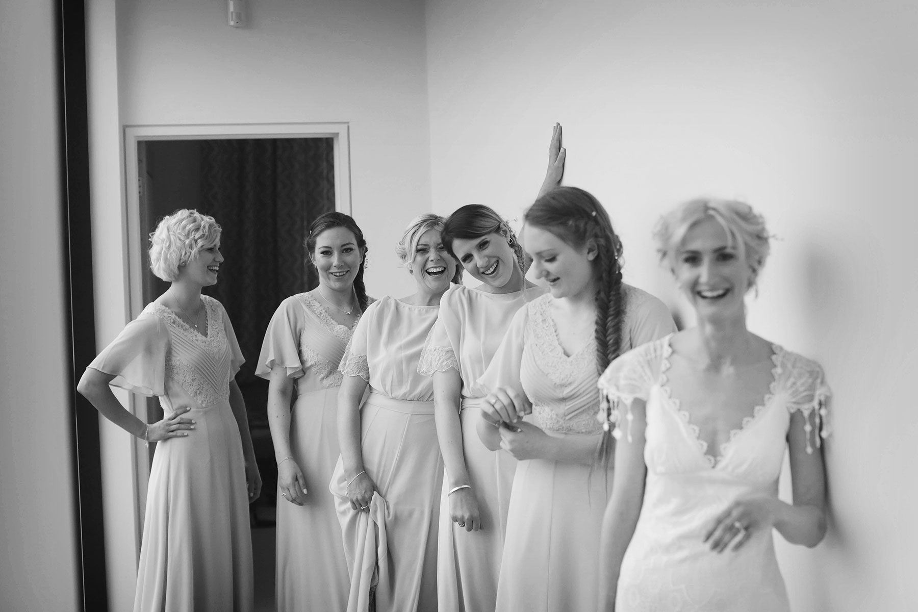 Cripps Barn Wedding - Reportage Wedding Photographer - Bullit Photography