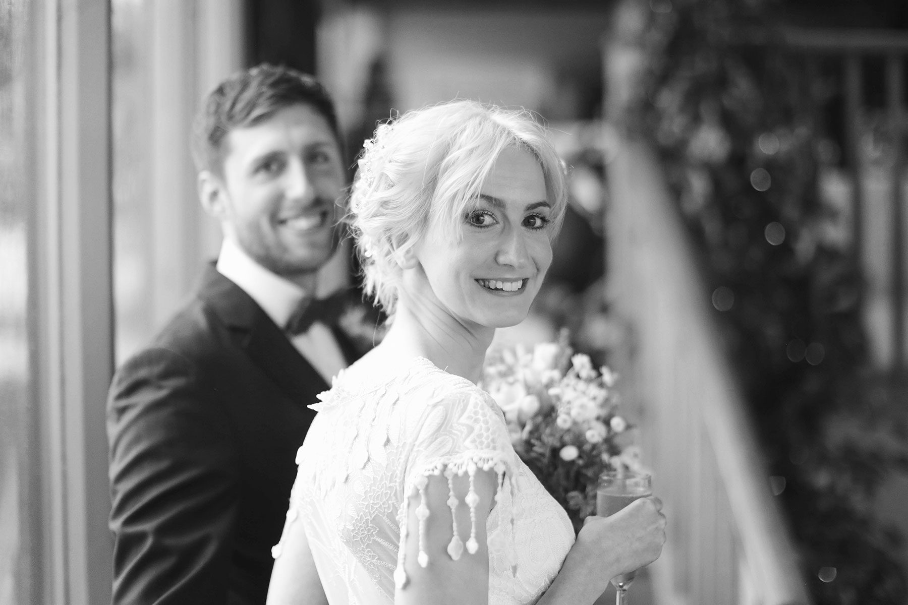 Cripps Barn Wedding - Reportage Wedding Photographer - Bullit Photography