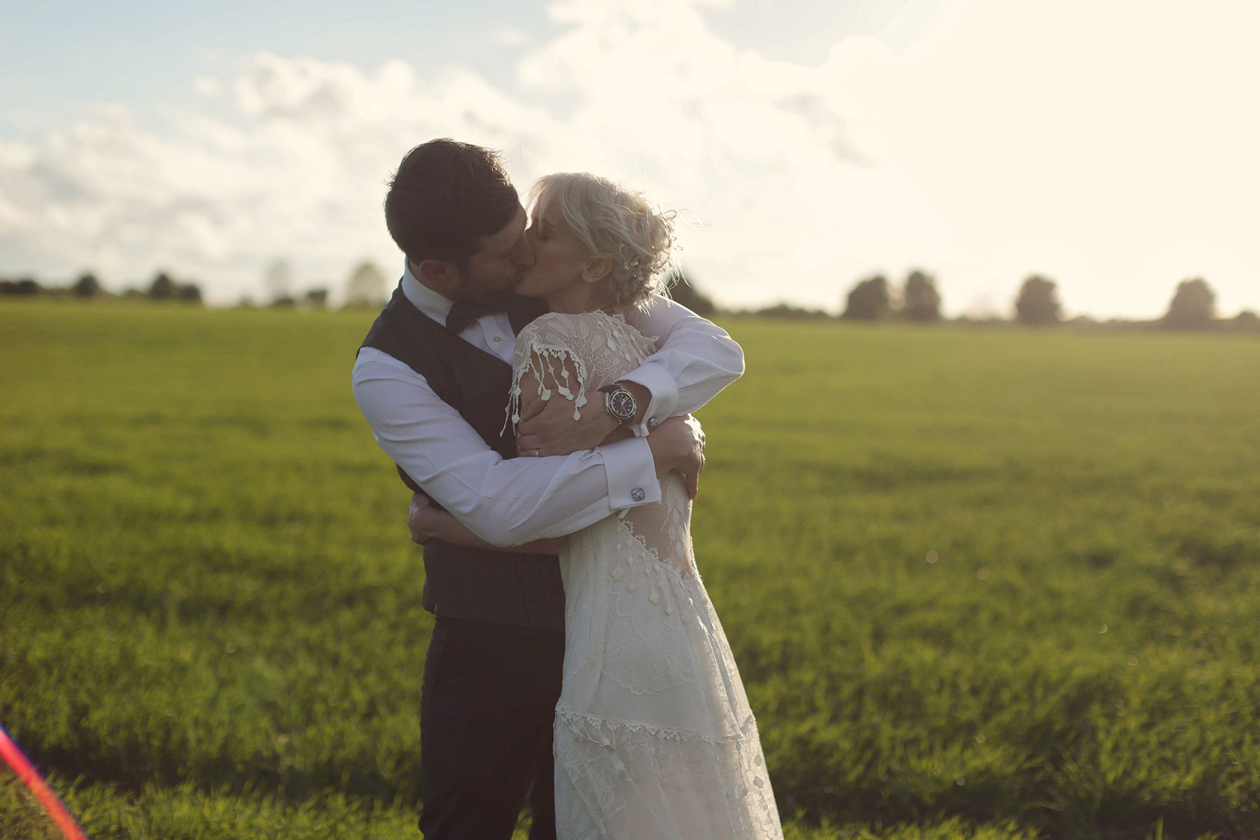Cripps Stone Barn Wedding - Reportage Wedding Photographer - Bullit Photography