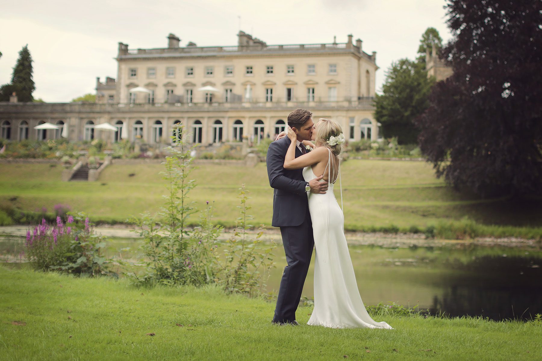 Wedding Photography at Cowley Manor