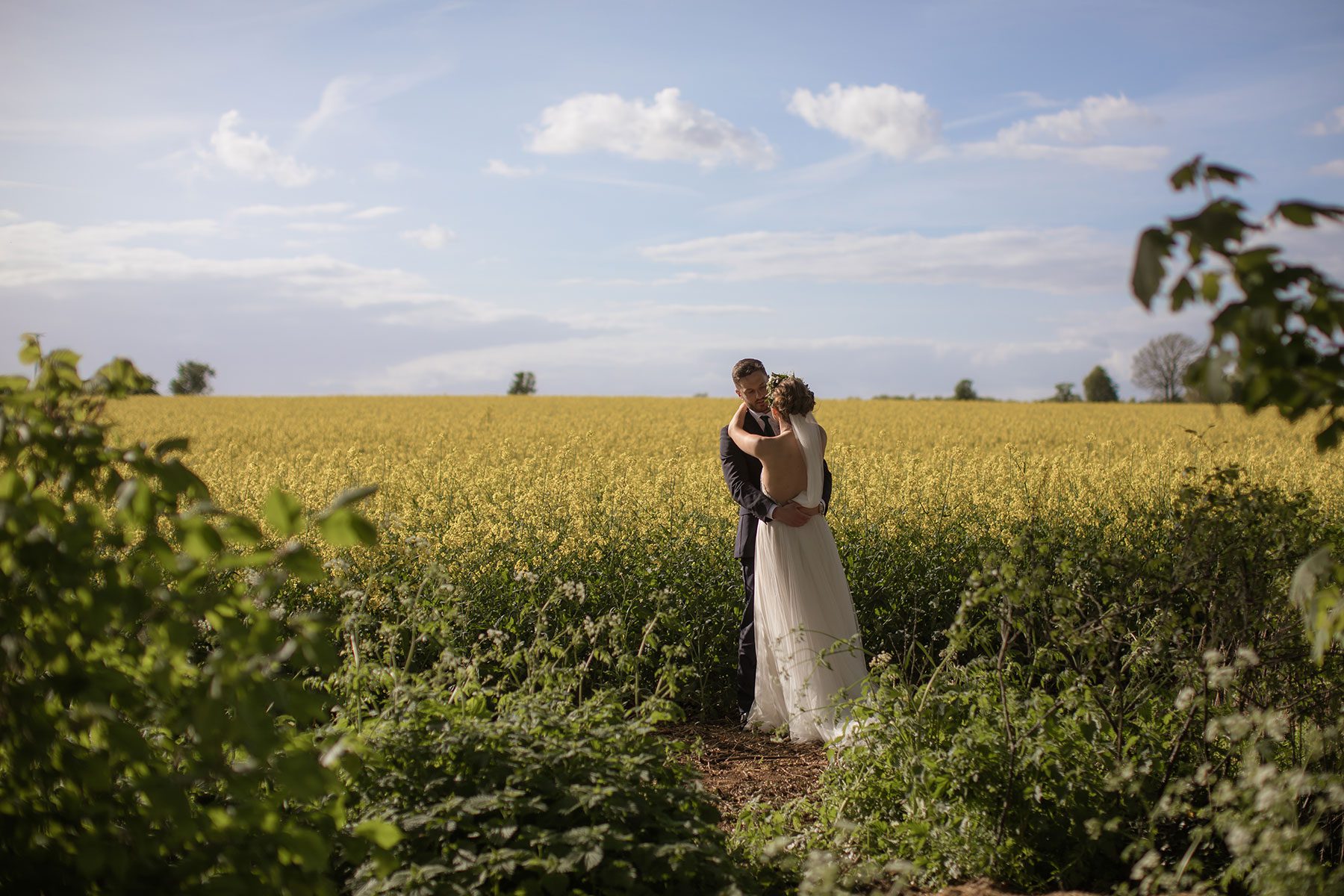 Cripps Barn - Reportage Wedding Photography in Cheltenham | Bullit Photography