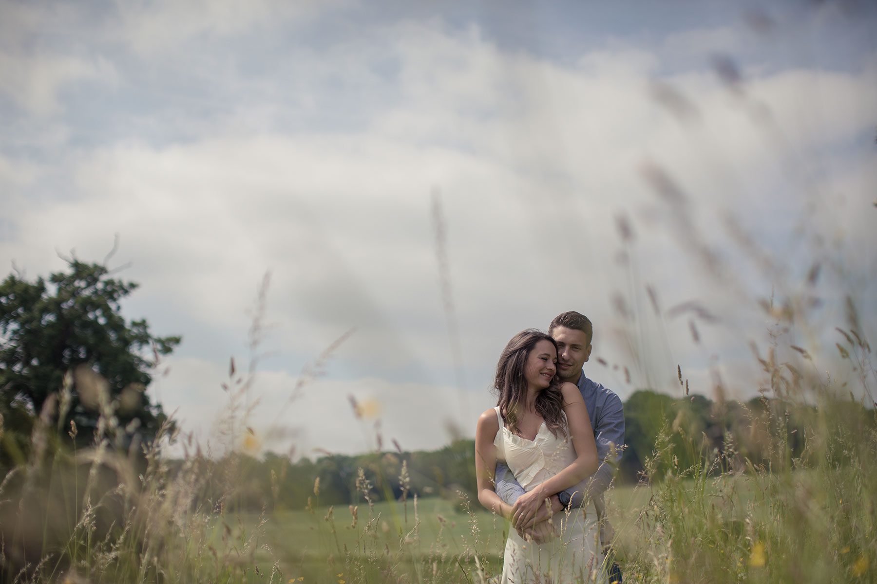 Pre-Wedding Shoot - Cotswolds Wedding Photographer | Bullit Photography