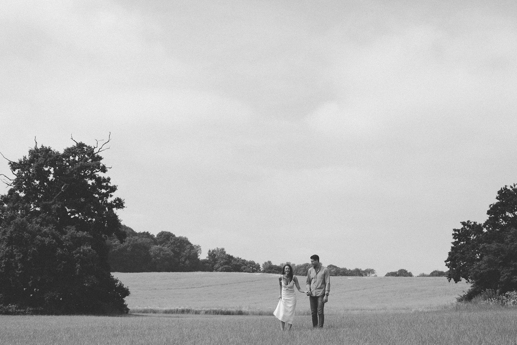 Pre-Wedding Shoot - Cotswolds Wedding Photographer | Bullit Photography