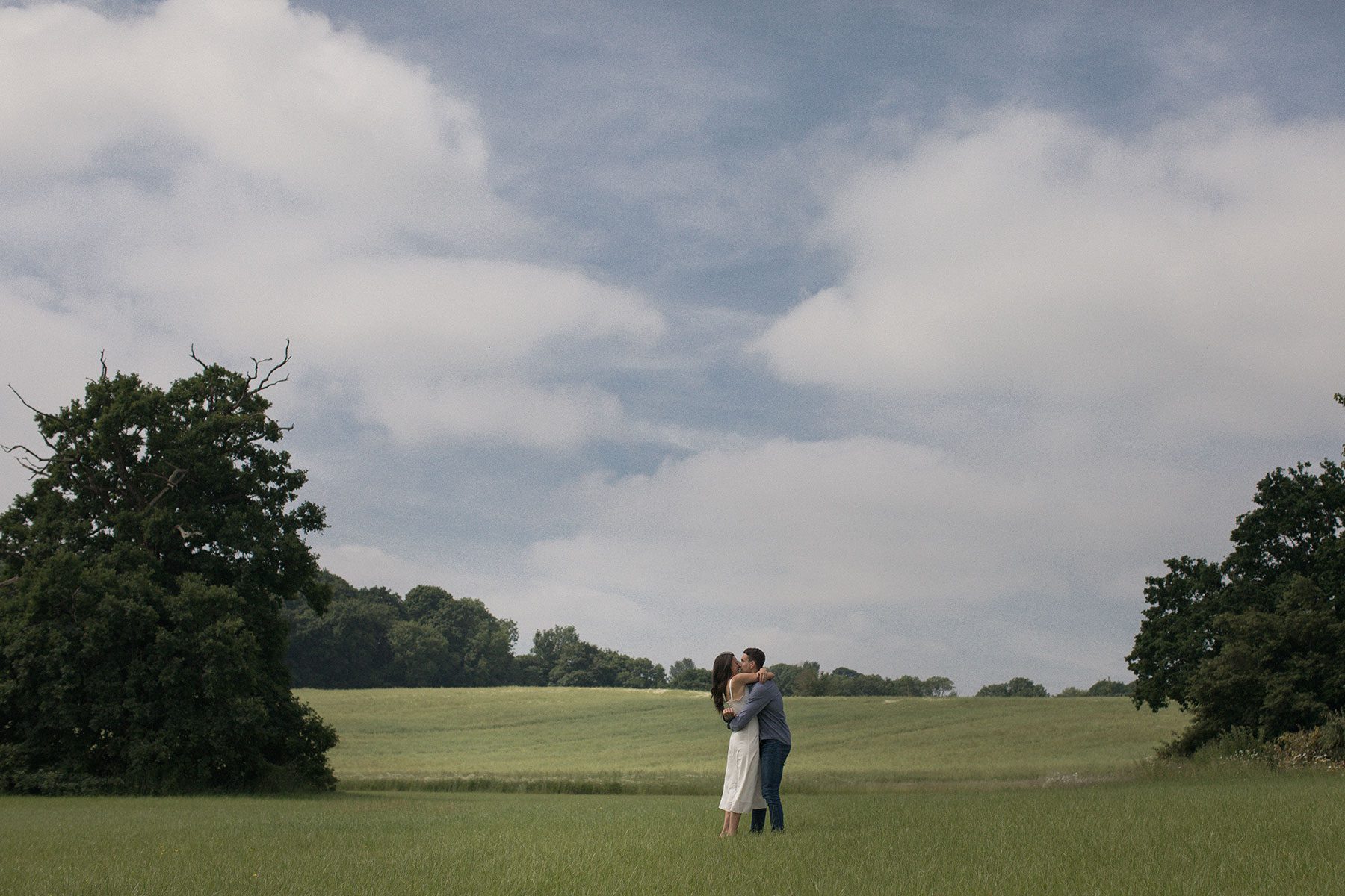 Pre-Wedding Shoot - Cotswolds Wedding Photographer | Bullit Photography