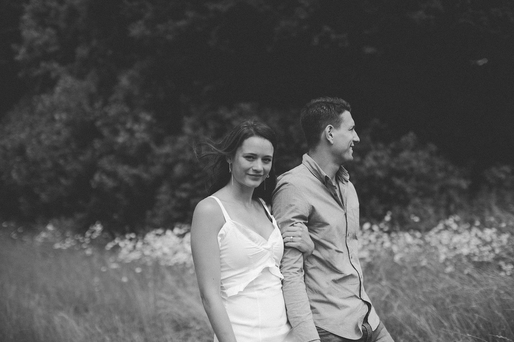 Pre-Wedding Shoot - Cotswolds Wedding Photographer | Bullit Photography