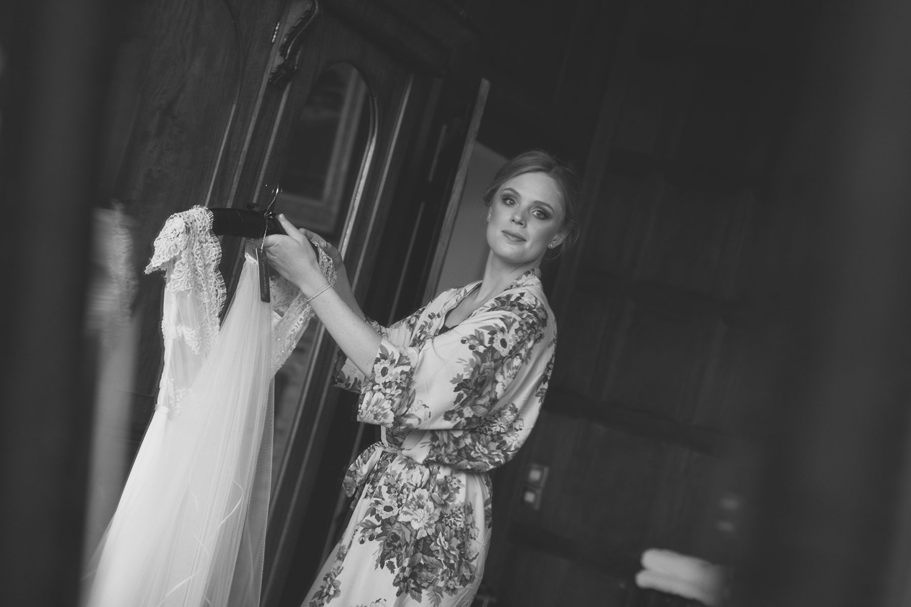 It's time - Reportage Wedding Photography in Cheltenham | Bullit Photography