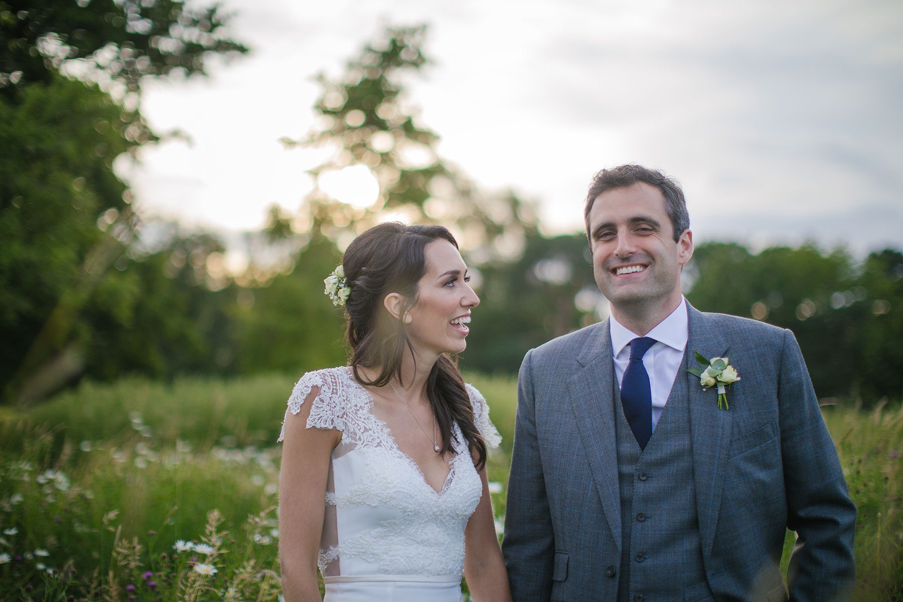 Reportage Wedding Photography in Cheltenham | Bullit Photography