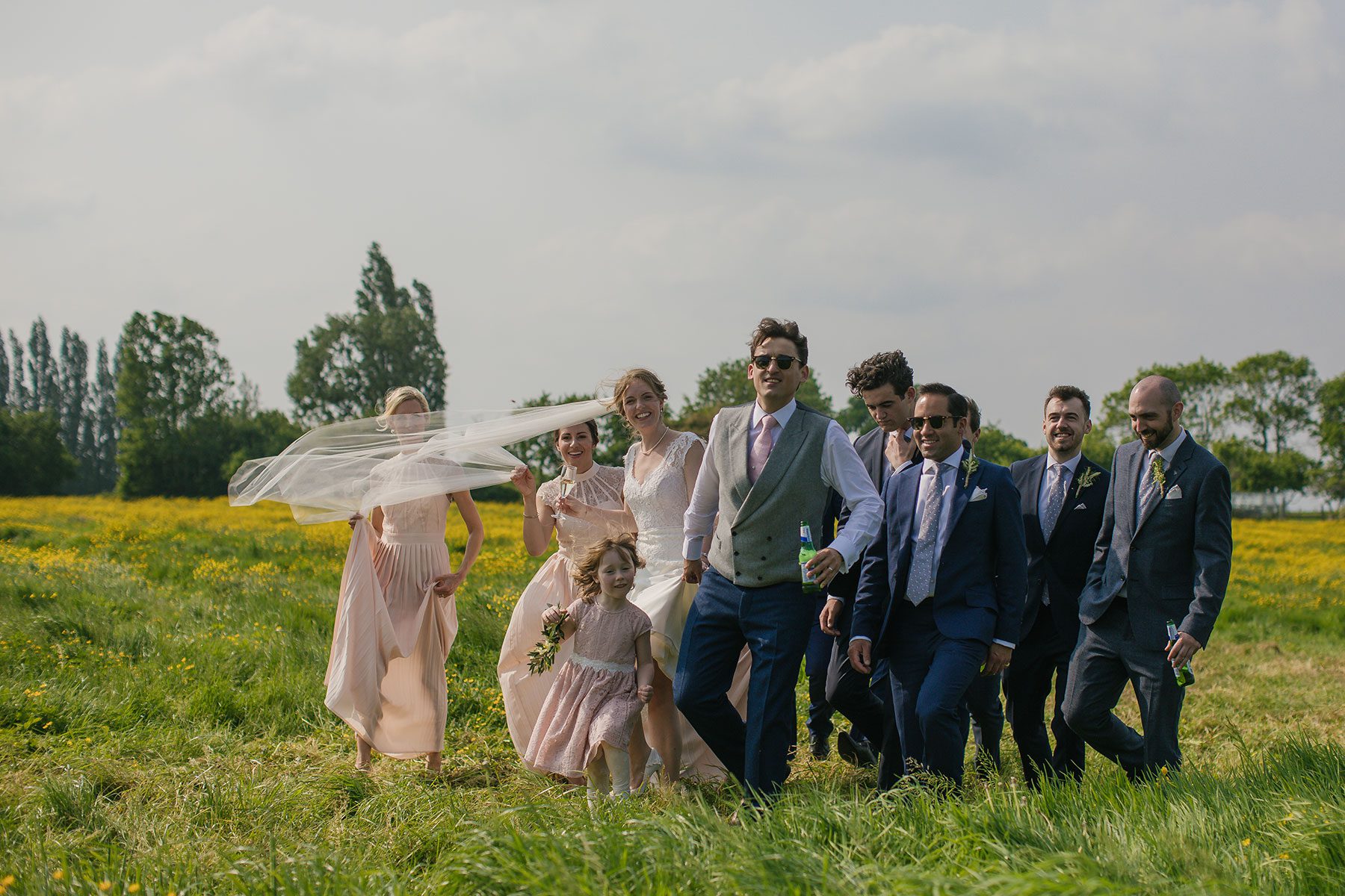 Reportage Wedding Photography in Cheltenham, Gloucestershire & the Cotswolds | Bullit Photography.