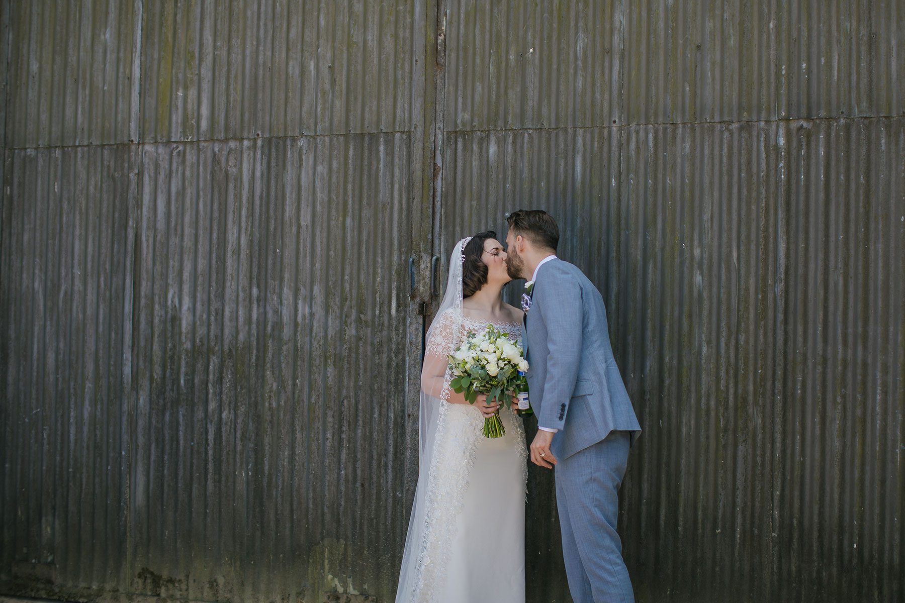 The Barn - Reportage Wedding at Upcote Barn | Bullit