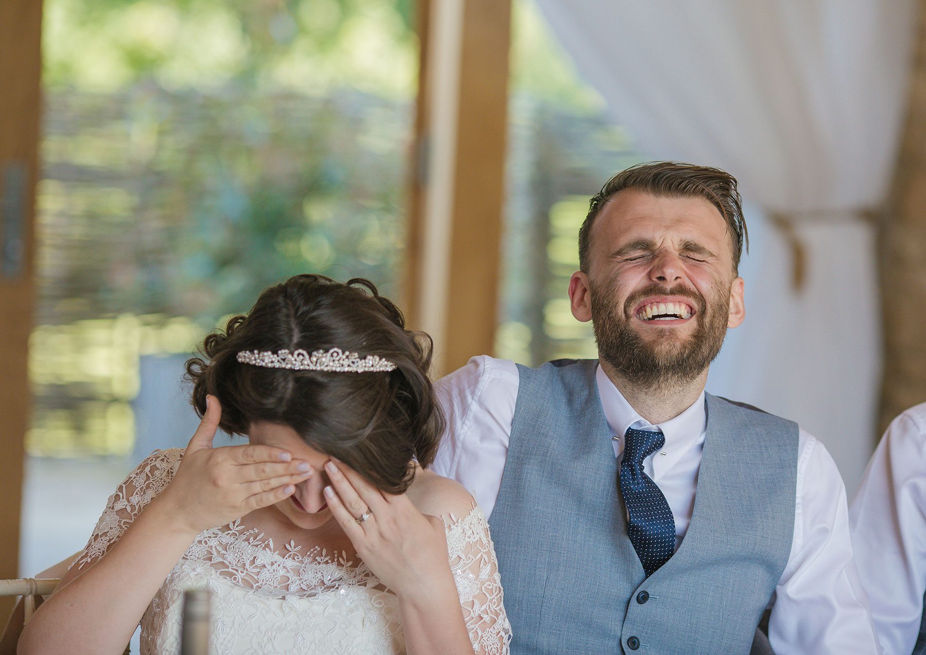 Nooooooo - Reportage Wedding at Upcote Barn | Bullit