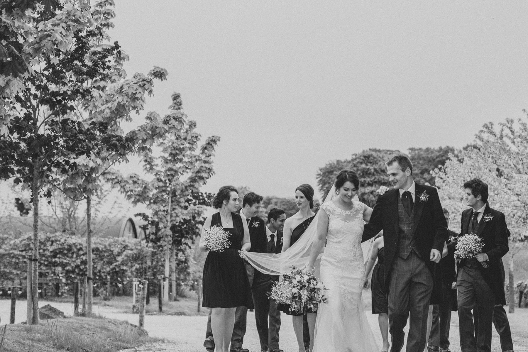 couple at cripps stone barn