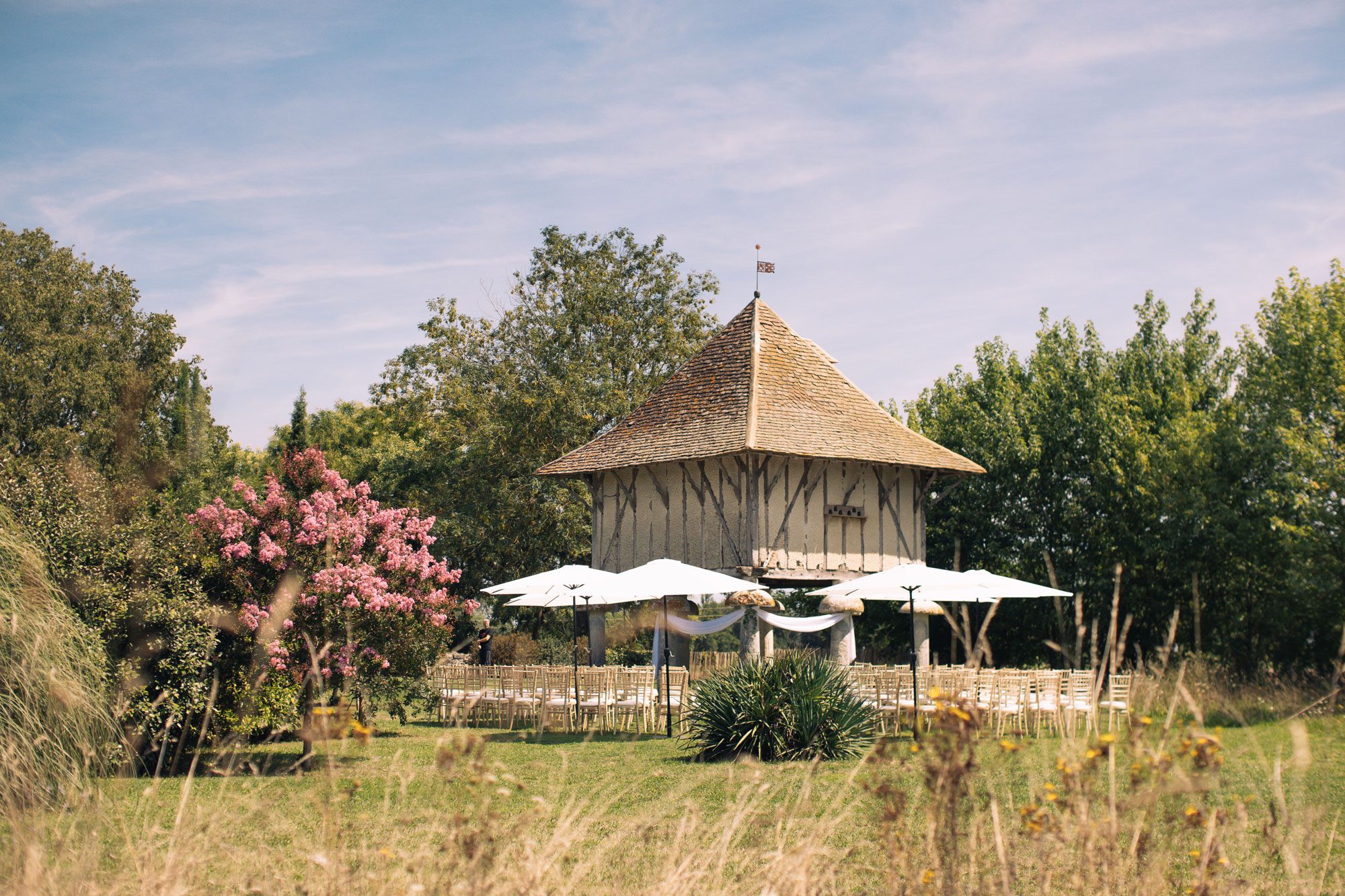 destination wedding venue
