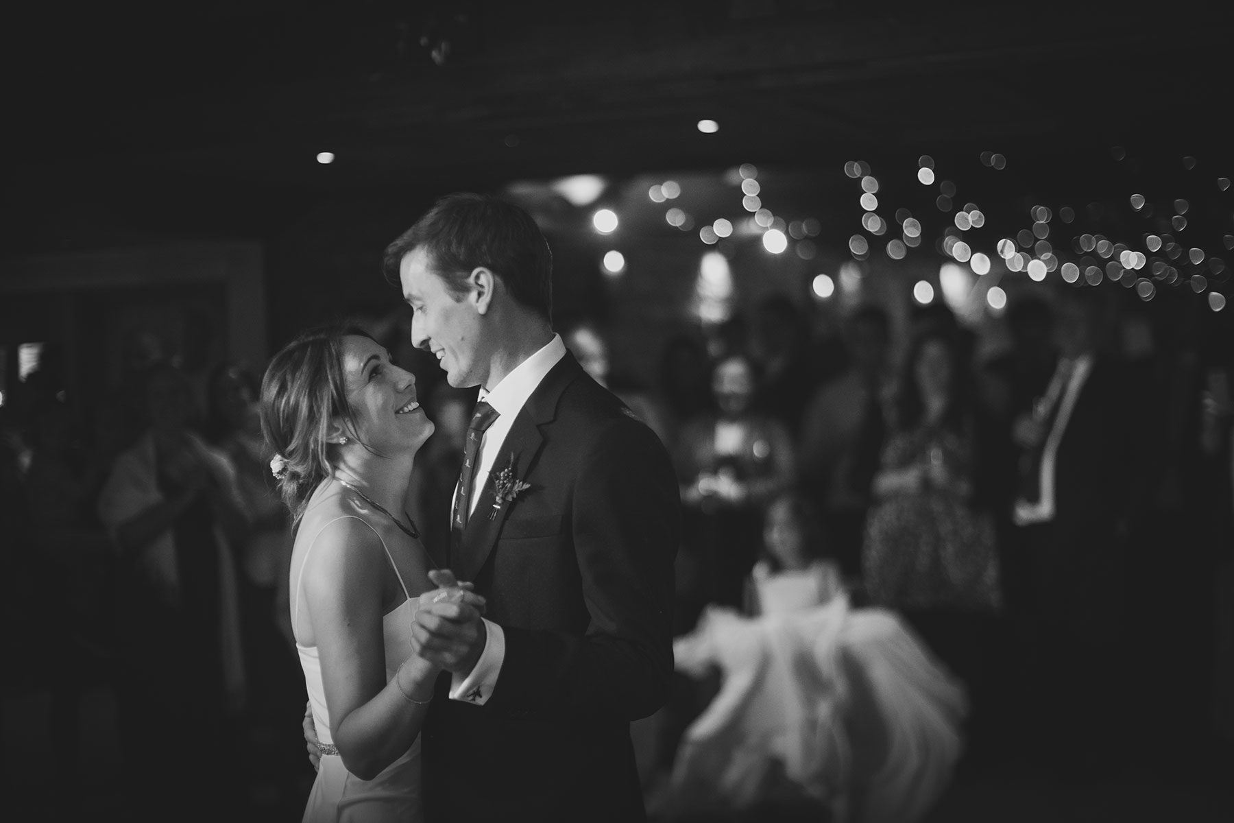 first dance