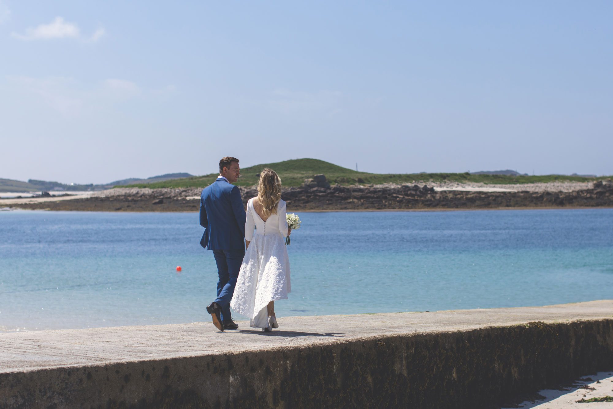 elopement to the scilly isles