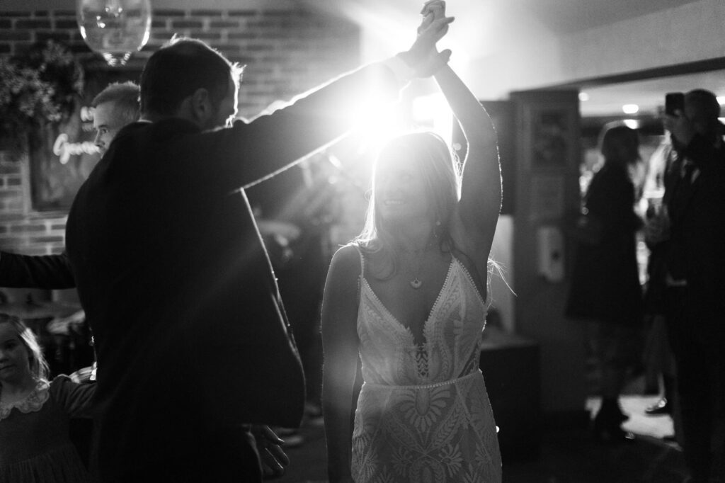 first dance